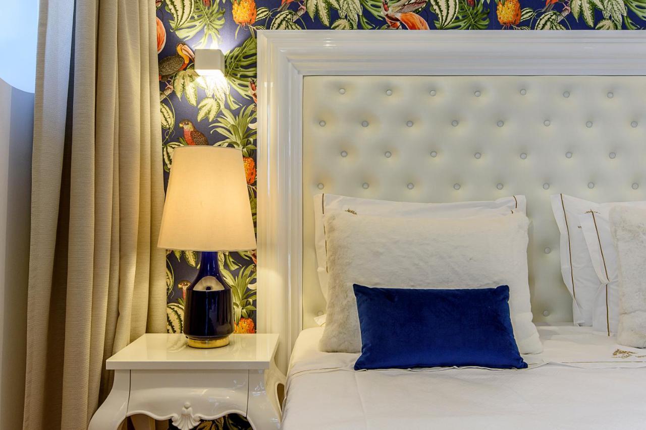 Villa Mariazinha Charming Hotel Portimão Exteriér fotografie