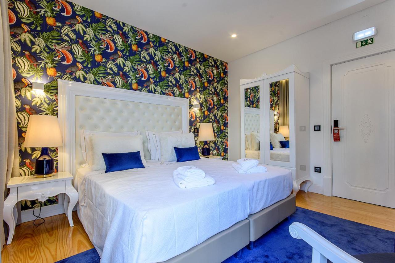 Villa Mariazinha Charming Hotel Portimão Exteriér fotografie