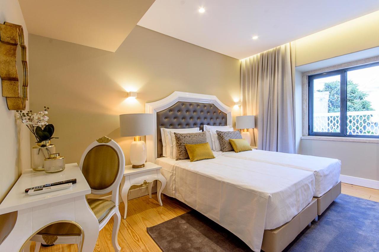 Villa Mariazinha Charming Hotel Portimão Exteriér fotografie