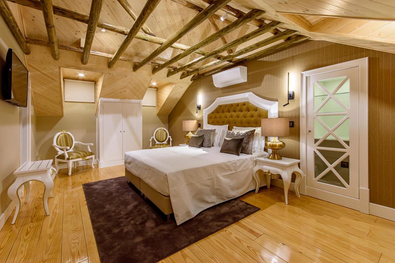 Villa Mariazinha Charming Hotel Portimão Exteriér fotografie