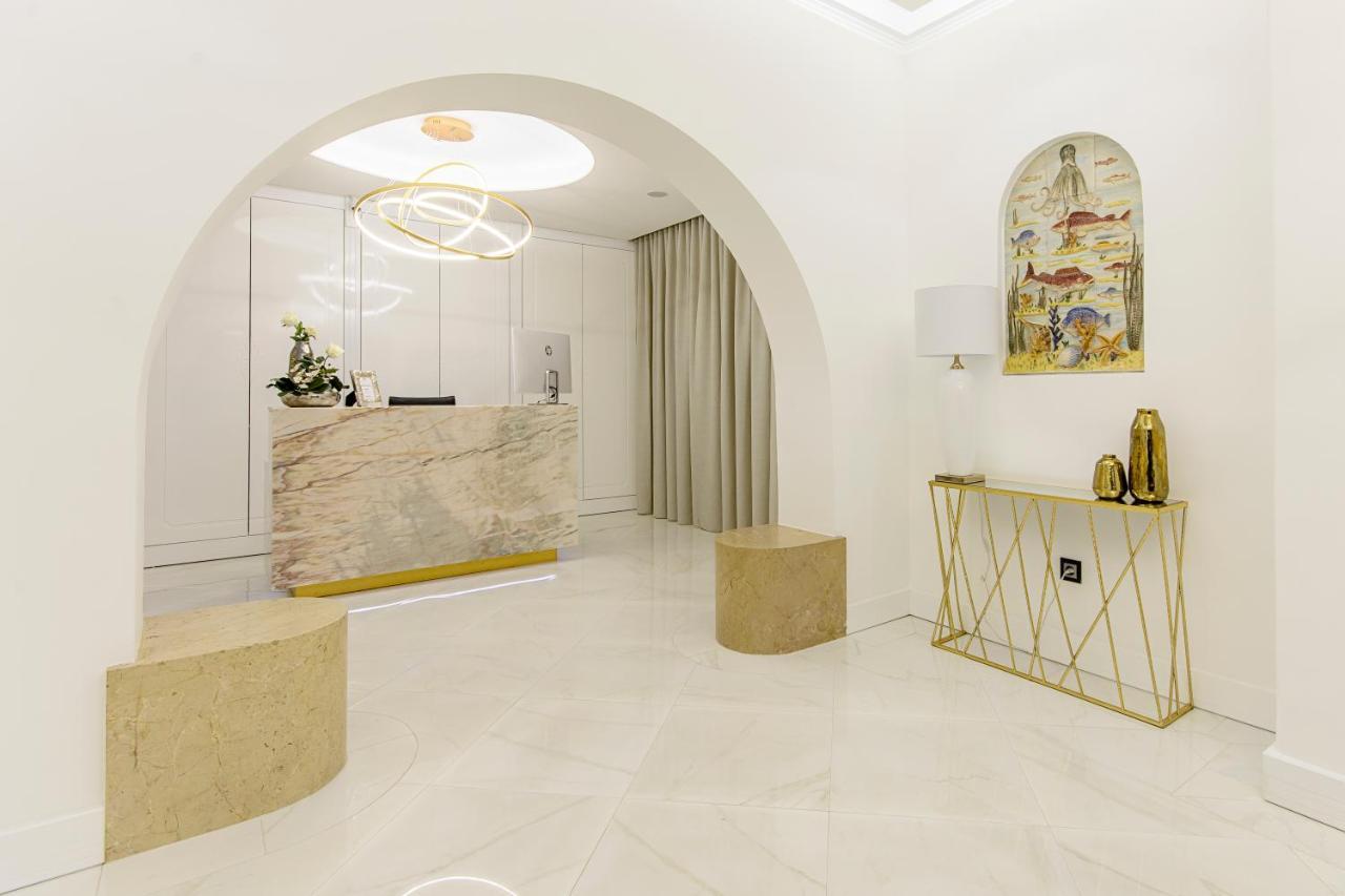 Villa Mariazinha Charming Hotel Portimão Exteriér fotografie