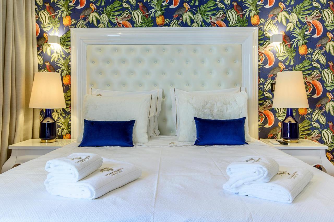 Villa Mariazinha Charming Hotel Portimão Exteriér fotografie