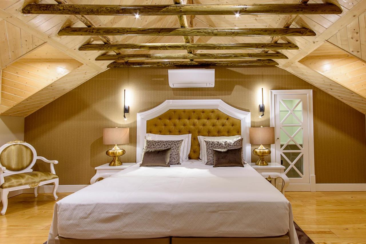Villa Mariazinha Charming Hotel Portimão Exteriér fotografie