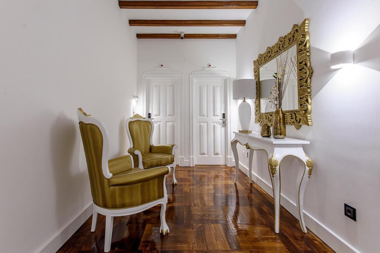 Villa Mariazinha Charming Hotel Portimão Exteriér fotografie