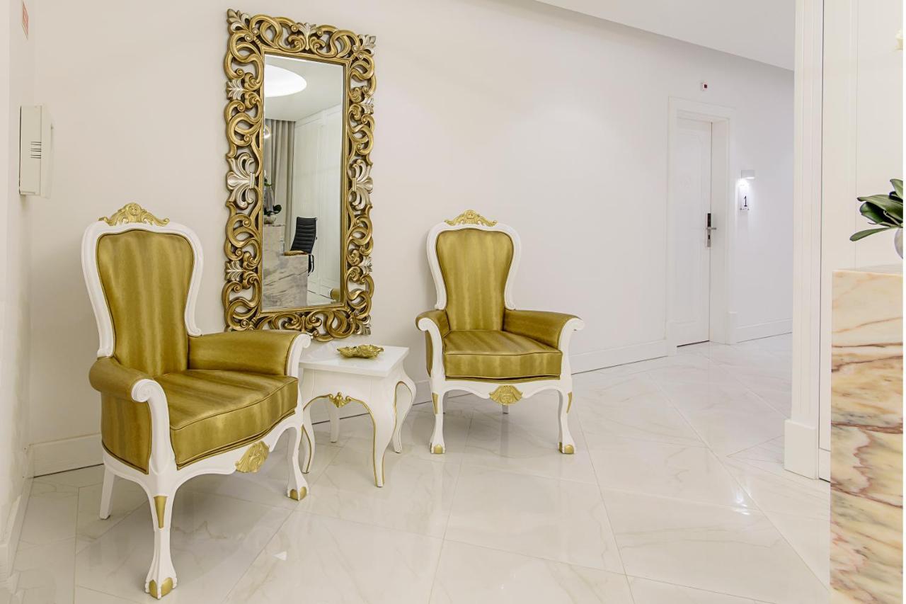 Villa Mariazinha Charming Hotel Portimão Exteriér fotografie
