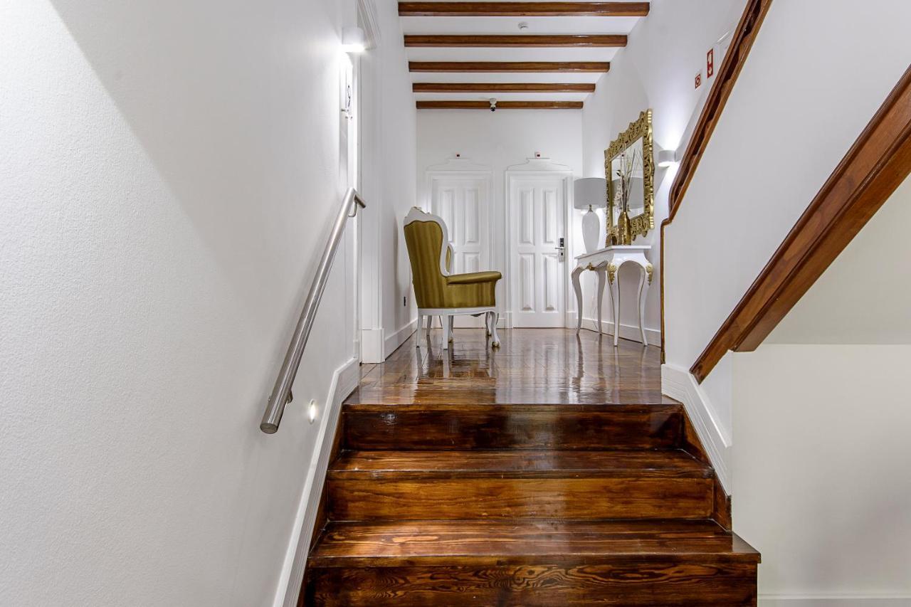 Villa Mariazinha Charming Hotel Portimão Exteriér fotografie