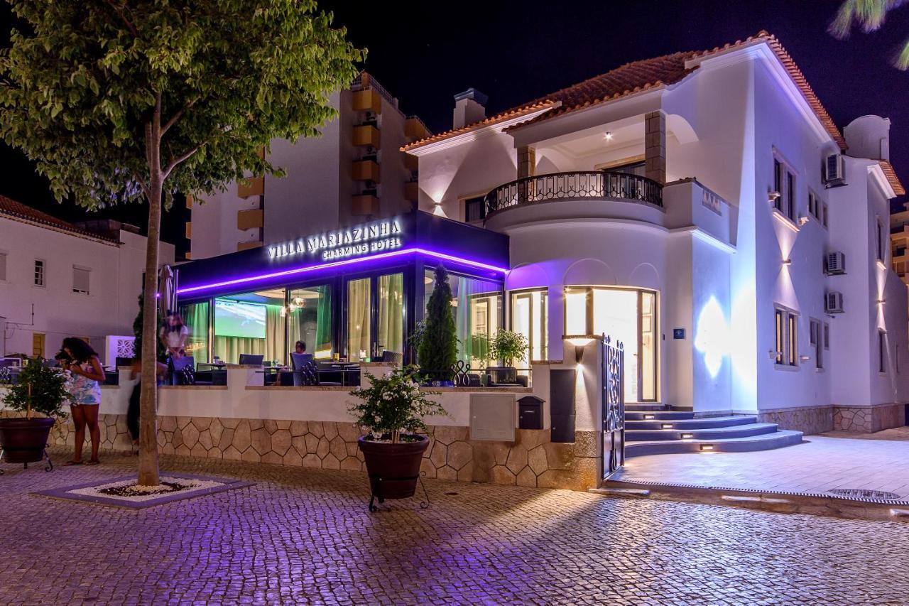 Villa Mariazinha Charming Hotel Portimão Exteriér fotografie