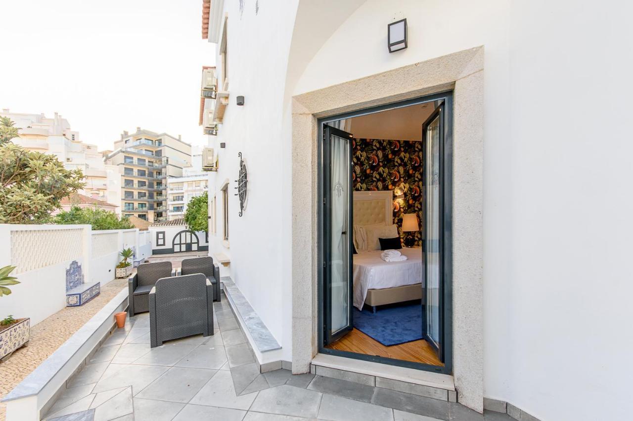 Villa Mariazinha Charming Hotel Portimão Exteriér fotografie