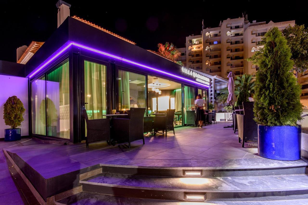 Villa Mariazinha Charming Hotel Portimão Exteriér fotografie
