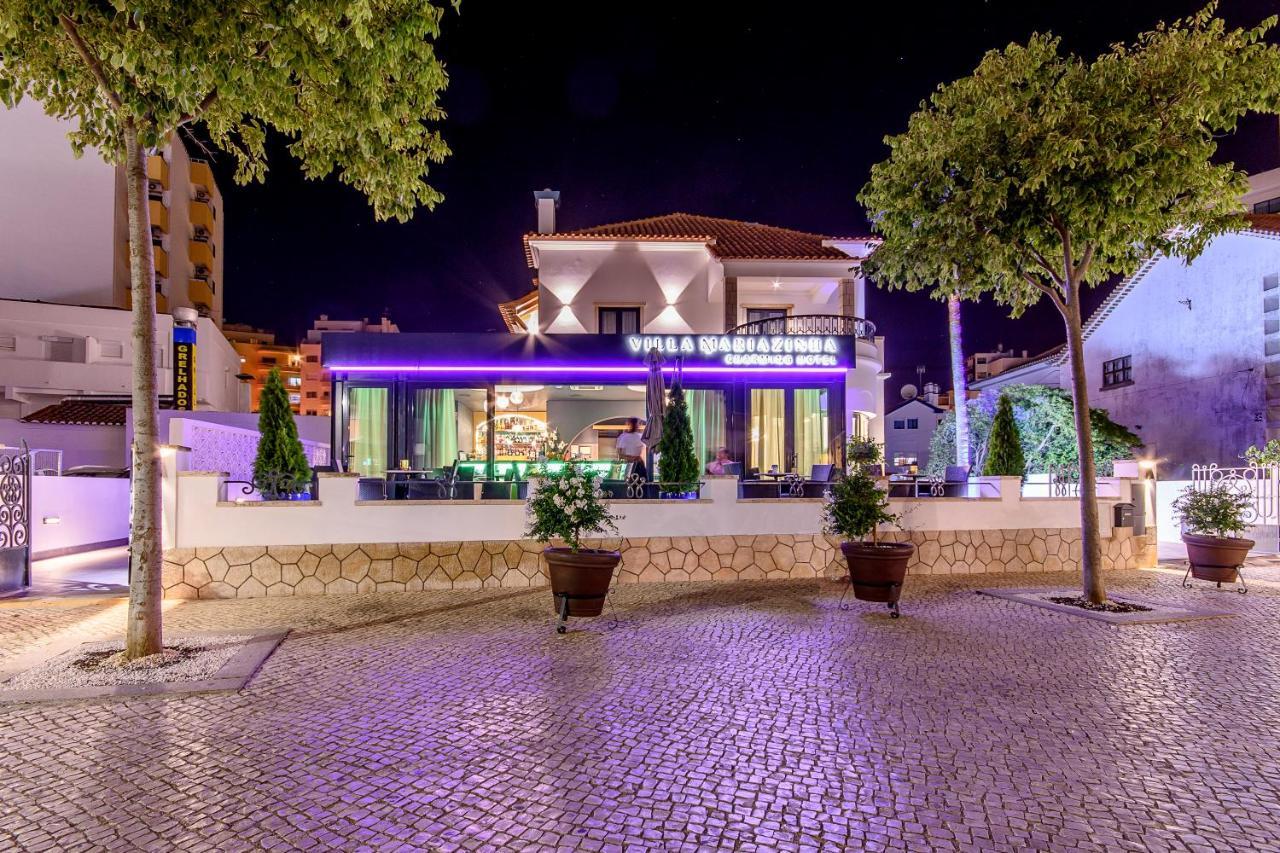Villa Mariazinha Charming Hotel Portimão Exteriér fotografie