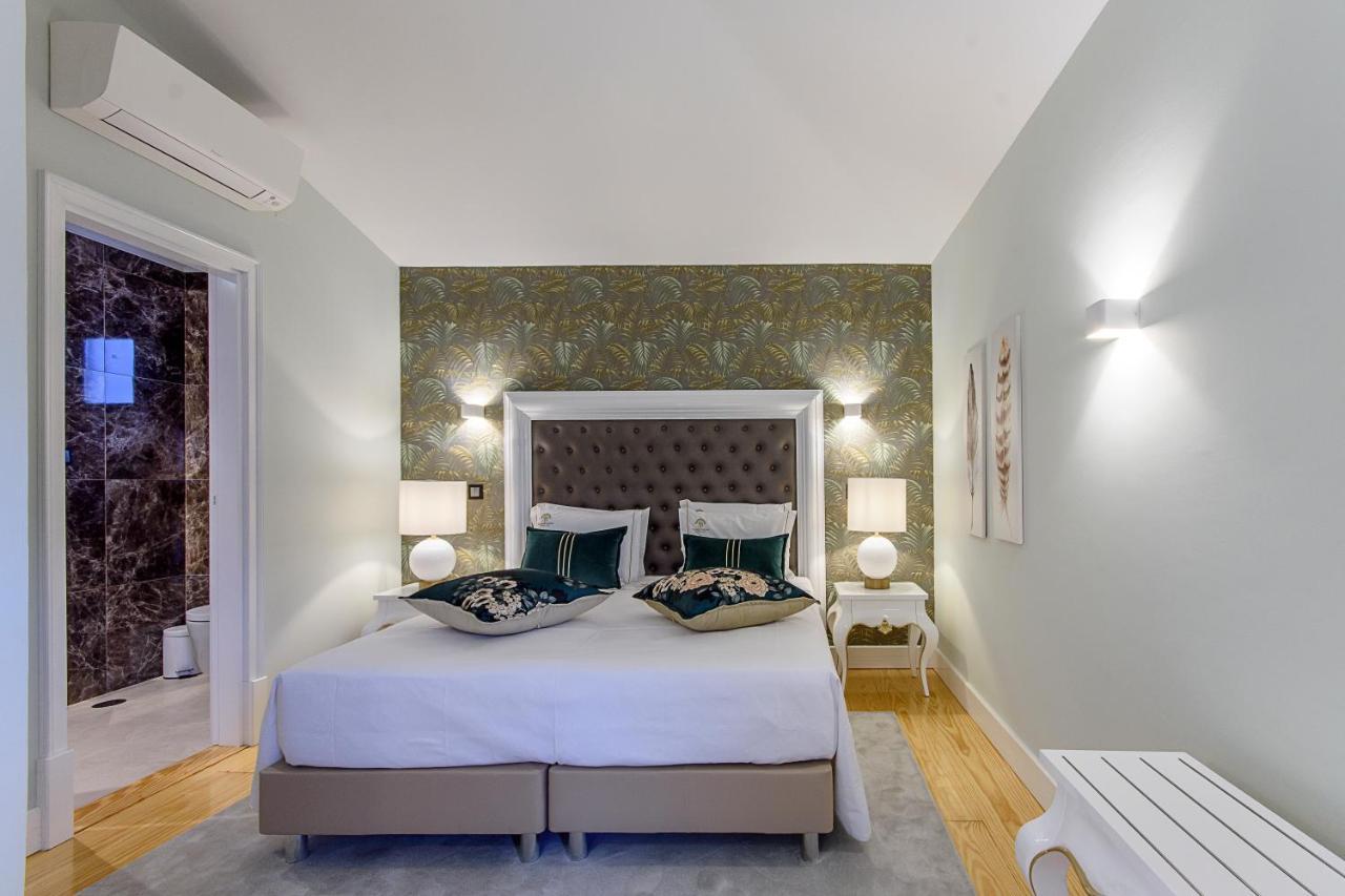 Villa Mariazinha Charming Hotel Portimão Exteriér fotografie