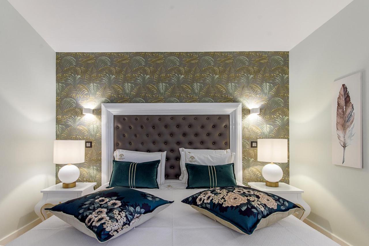 Villa Mariazinha Charming Hotel Portimão Exteriér fotografie