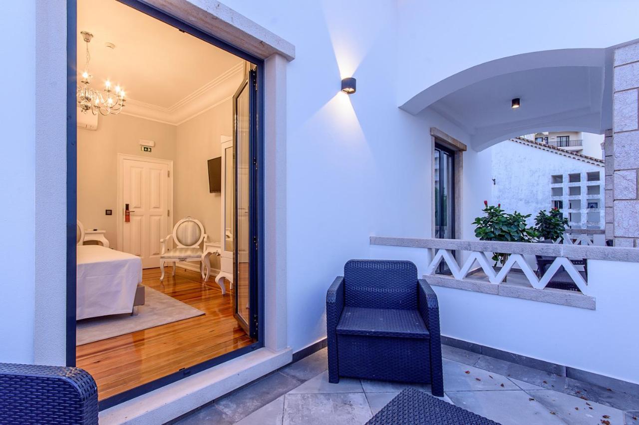Villa Mariazinha Charming Hotel Portimão Exteriér fotografie