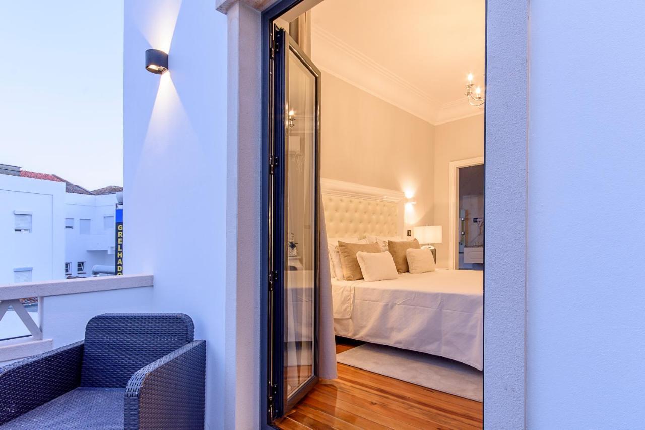 Villa Mariazinha Charming Hotel Portimão Exteriér fotografie
