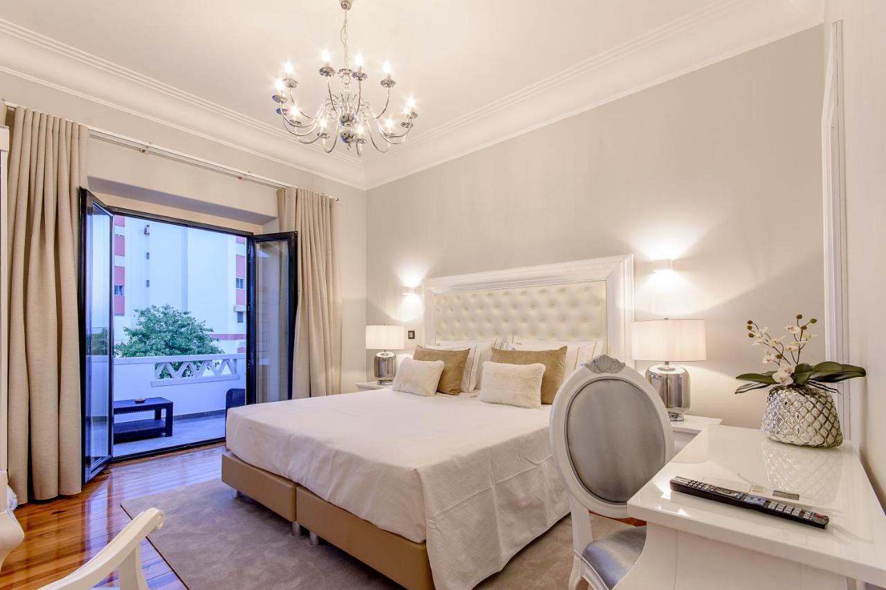 Villa Mariazinha Charming Hotel Portimão Exteriér fotografie