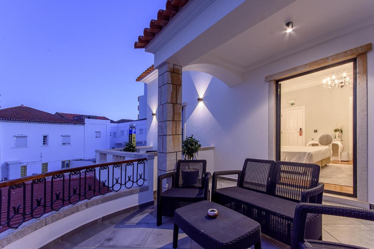 Villa Mariazinha Charming Hotel Portimão Exteriér fotografie
