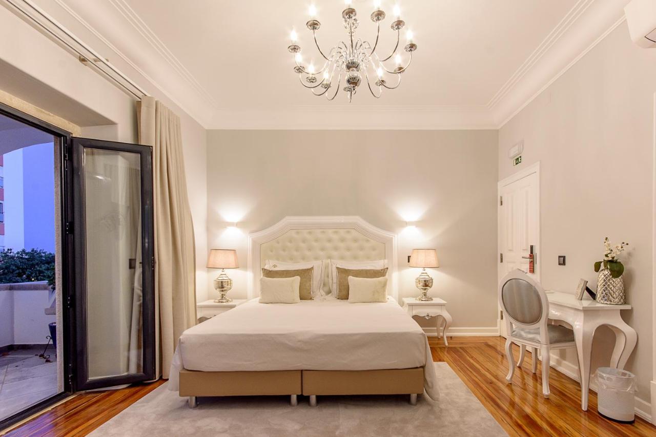 Villa Mariazinha Charming Hotel Portimão Exteriér fotografie