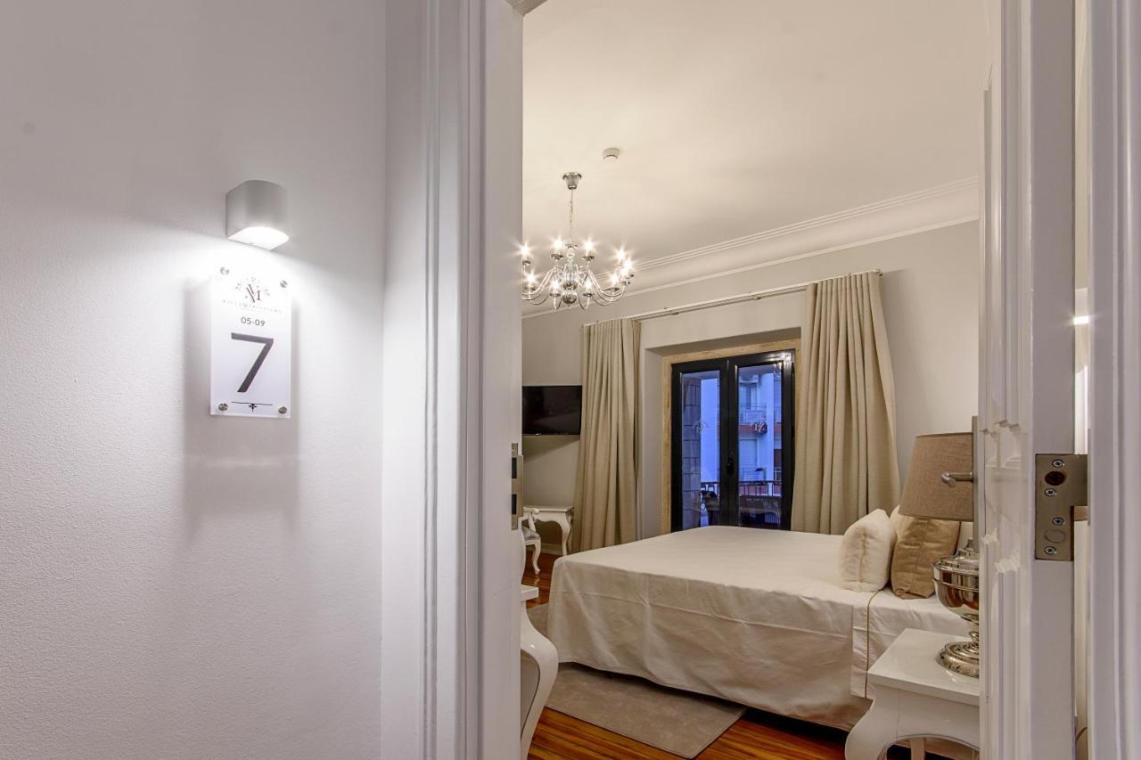 Villa Mariazinha Charming Hotel Portimão Exteriér fotografie