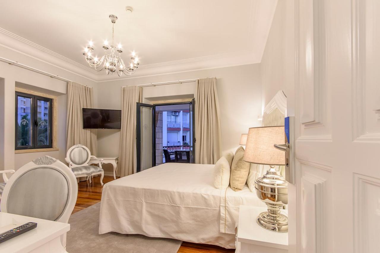 Villa Mariazinha Charming Hotel Portimão Exteriér fotografie