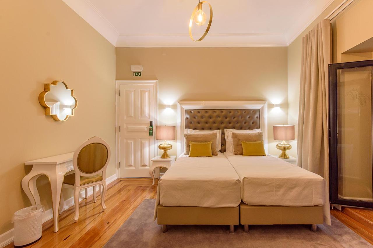 Villa Mariazinha Charming Hotel Portimão Exteriér fotografie