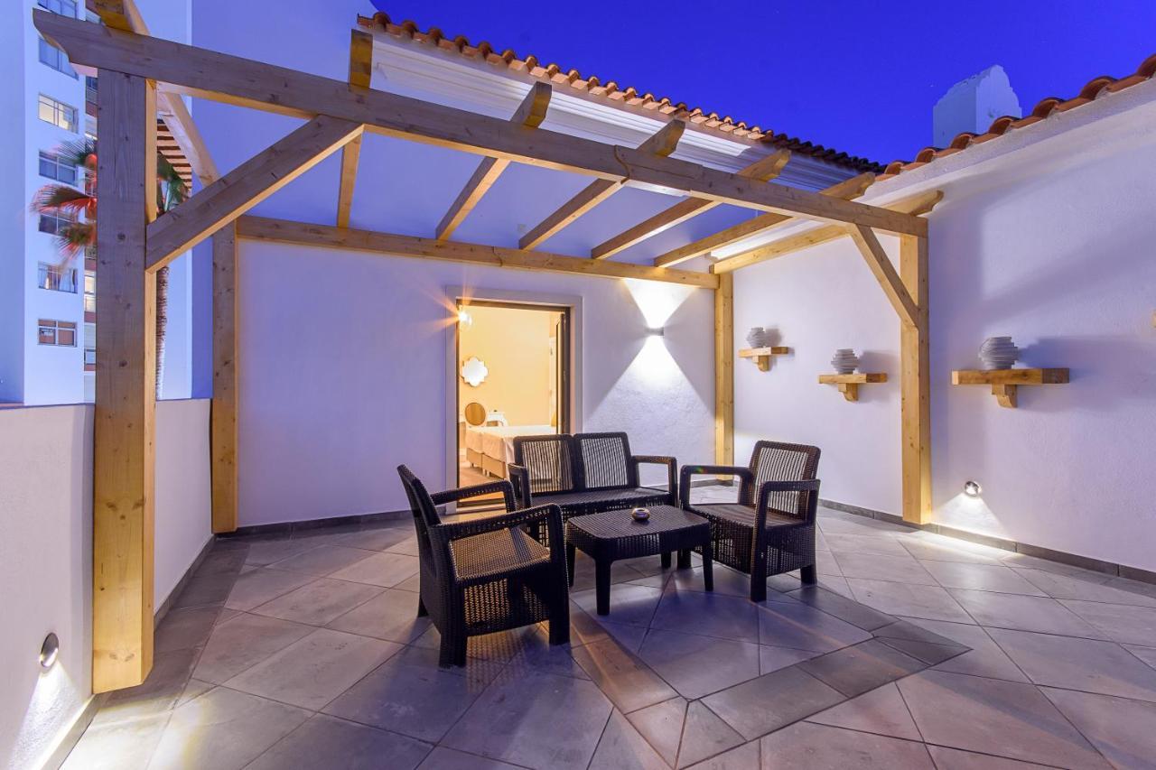 Villa Mariazinha Charming Hotel Portimão Exteriér fotografie