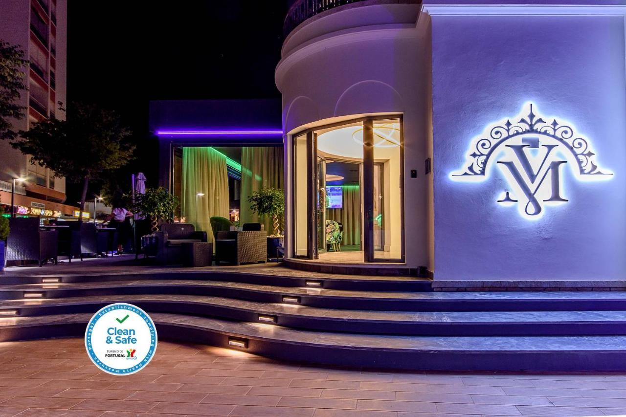 Villa Mariazinha Charming Hotel Portimão Exteriér fotografie