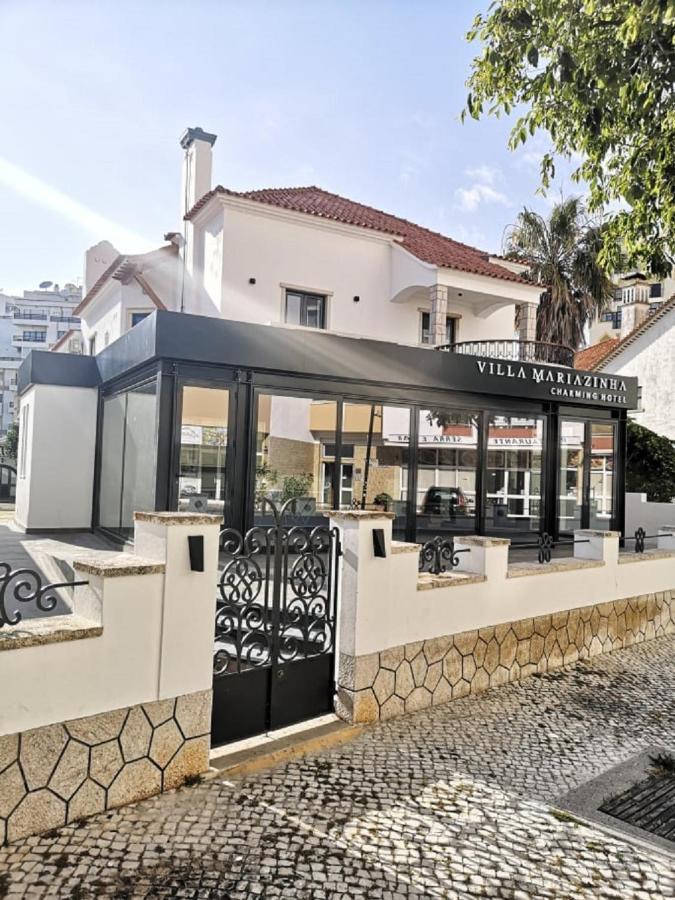 Villa Mariazinha Charming Hotel Portimão Exteriér fotografie
